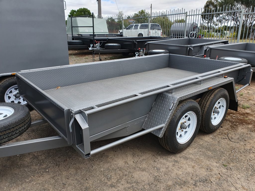 Major Trailers Pty Ltd – Bendigo » Box Trailers